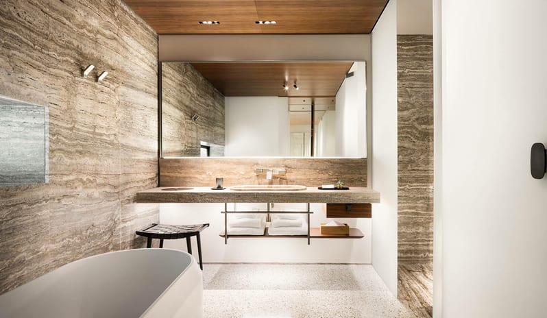 Il Sereno - Darsena Suite Washroom